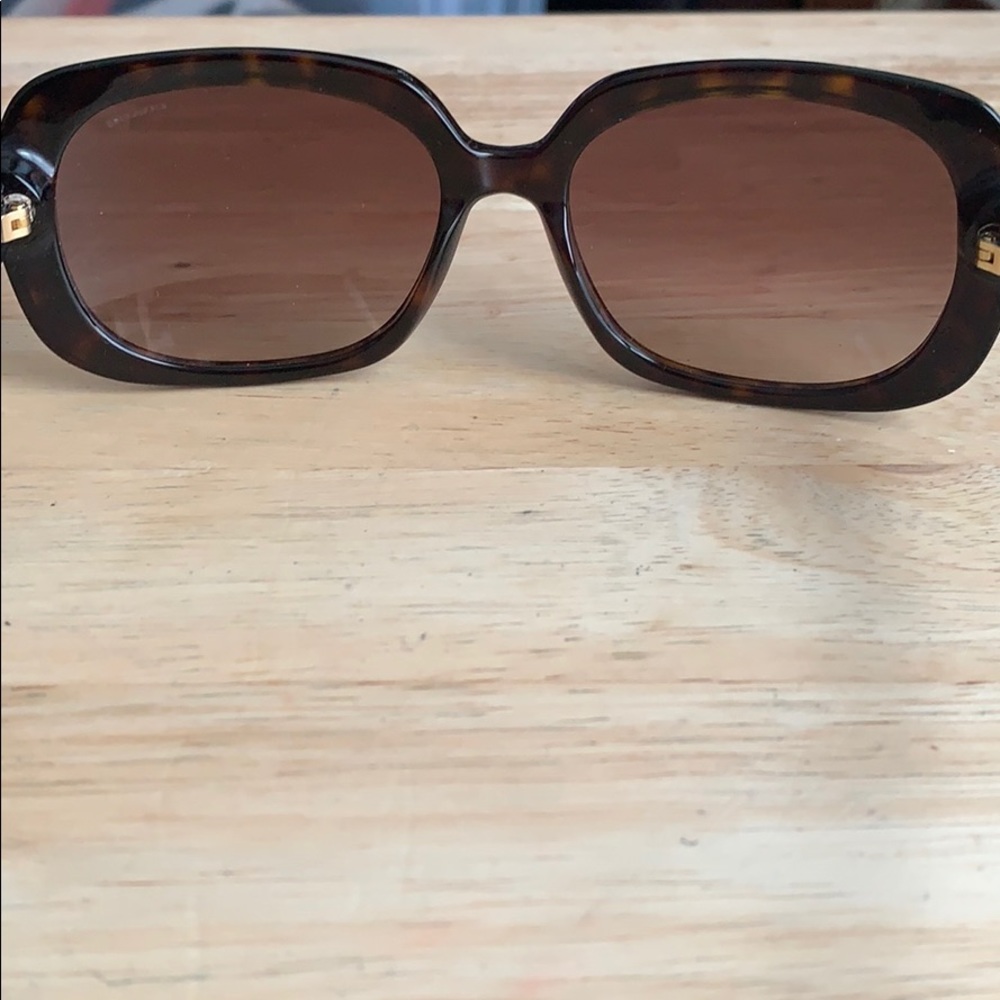 COACH WOMENS AUTHENTIC SUNGLASSES NWT - Picture 4 of 7